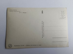 CARTE POSTALE KOŁACZYCE, ÉCOLE PRIMAIRE, PETITE ÉDITION