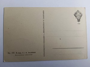 POSTKARTE TATRA KOŚCIELEC UND ŚWINICA, VORKRIEGSZEIT