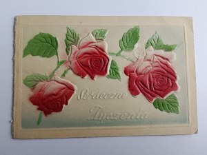 POSTKARTE MALEREI MÄDCHEN, PUPPE, PUPPEN, SPIELZEUG VORKRIEGSZEIT