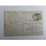 POSTKARTE BUDAPEST HOTEL HUNGARIA BRISTOL, UNGARN, KAHN SCHIFF, VORKRIEG 1916, BRIEFMARKE