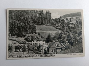 CARTE POSTALE DUSZNIKI ZDRÓJ