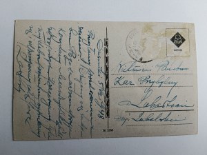 POSTKARTE DUSZNIKI ZDRÓJ