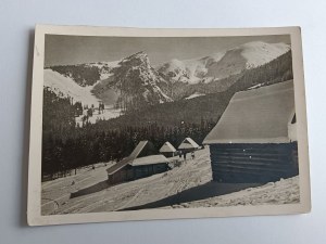 POSTCARD TATRA KALATÓWKI