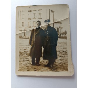 PHOTO LUBLIN, SOLDIERS 1956