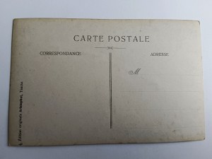 CARTE POSTALE REPRÉSENTANT DES FEMMES NUES, AVANT-GUERRE