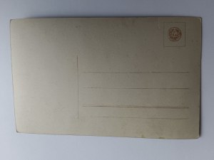 POSTKARTE MIT ZWEI FRAUEN, VORKRIEGSZEIT