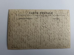 POSTKARTE GEMÄLDE FRAU NACKT, VORKRIEGSZEIT