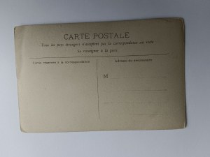 CARTE POSTALE REPRÉSENTANT UNE FEMME NUE, AVANT-GUERRE