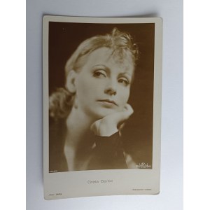 FOTO DI GRETA GARBO