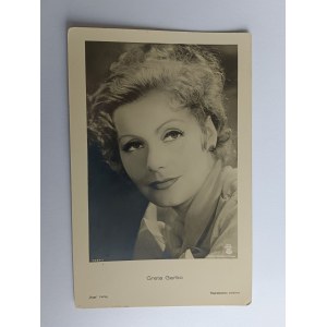 ZDJĘCIE GRETA GARBO