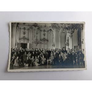 POCZTÓWKA WIEDEŃ WIEN PAŁAC SCHONBRUNN, PRZEDWOJENNA 1937 R