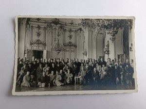 POCZTÓWKA WIEDEŃ WIEN PAŁAC SCHONBRUNN, PRZEDWOJENNA 1937 R