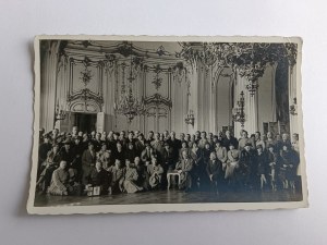 POSTCARD VIENNA WIEN SCHONBRUNN PALACE, PRE-WAR 1937