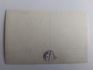 FOTO KRAKÓW KOPIEC KOŚCIUSZKI, BRIEFMARKE