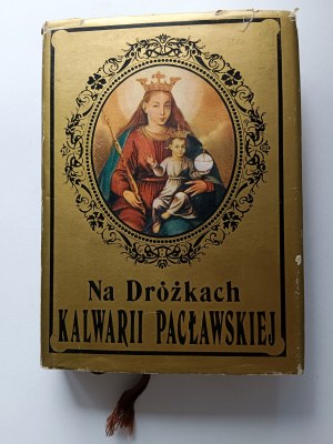 Damian Synowiec, Sur les chemins du Calvaire de Pacławska 1983