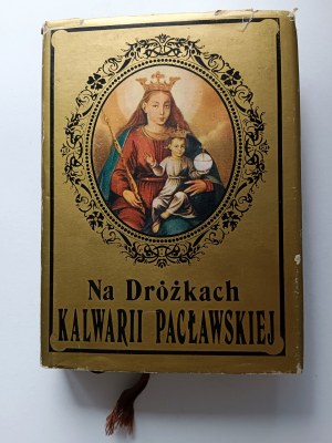 Damian Synowiec, Auf den Pfaden des Kalvarienbergs von Pacławska 1983