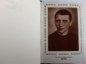 Damian Synowiec, Sur les chemins du Calvaire de Pacławska 1983