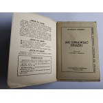 Kuźmiński Bogusław, Jak oprawiać ksiązki 1966 ZRÓB TO SAM