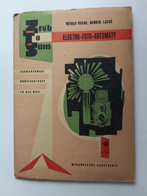 Witold Kozak, Henryk Latoś, Elektro-Foto-Automaty 1964 DO IT SAM