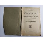 Richard Mayr, Geschichte des Handels I. Antike II. Mittelalter Krakau 1930