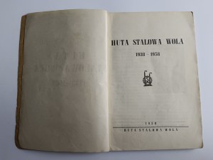 Stalowa Wola Steelworks 1938-1958, Rzeszow 1958