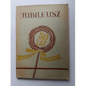 Nałęczów, Jubilee of 50 years of LUBLIN Communal Cooperative 1957