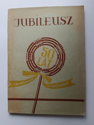 Nałęczów, Jubilee of 50 years of LUBLIN Communal Cooperative 1957