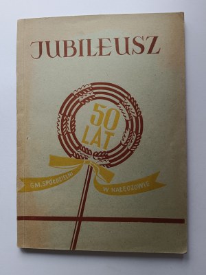 Nałęczów, 50e anniversaire de la coopérative communale LUBLIN 1957