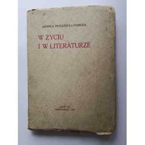 Petrażycka-Tomicka Jadwiga, W życiu i w Literaturze Lwów 1916