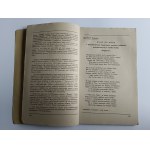 Polish Library in Emigration, Monuments to Native Literature Notebook 4 LONDON 1942