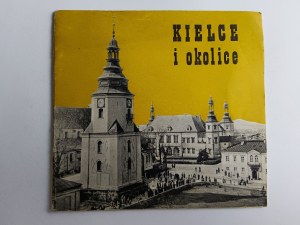 Kielce et ses environs 1972