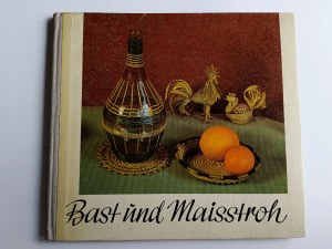 Katalog Szydełkowy Niemiecki NRD