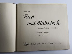 Ostdeutscher Häkelkatalog