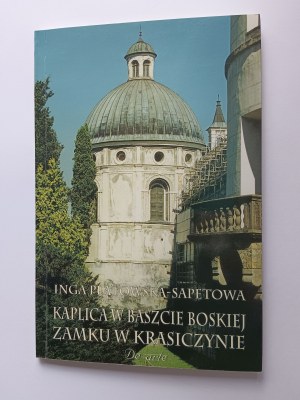 Platowska-Sapetowa INGA, Kapelle im Göttlichen Turm des Schlosses von Krasiczyn, Łńacut 2002