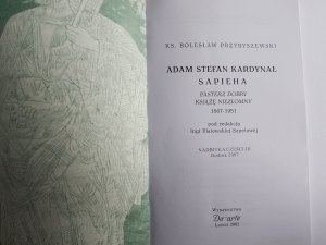 Platowska -Sapetowa INGA, Kaplnka v Božskej veži hradu Krasiczyn, Łńacut 2002