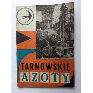 Marciniak Leszek, Tarnowskie Azoty. 1961, PRL
