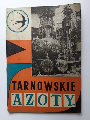 Marciniak Leszek, Tarnowskie Azoty. 1961, PRL