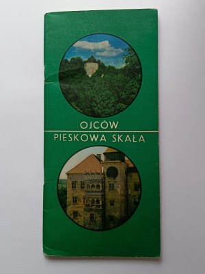 Zinkow Julian, Ojców Pieskowa Skała 1974, PRL