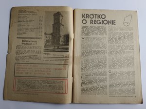 Supplement of the Democratic Weekly, Informator Województwa Przemyskiego 1981