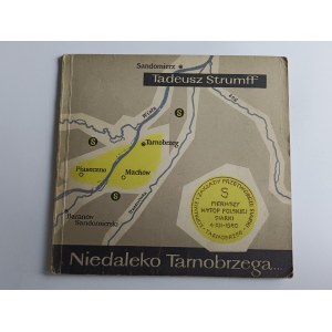 Strumff Tadeusz, Niedaleko Tarnobrzega 1965, PRL