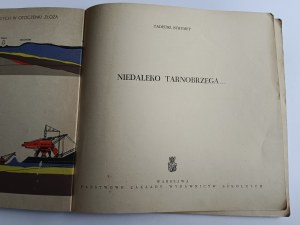 Strumff Tadeusz, poblíž Tarnobrzegu 1965, Polská lidová republika