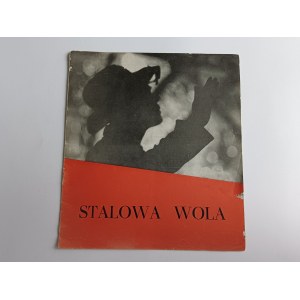 Cartella pubblicitaria di Stalowa Wola 1970, PRL