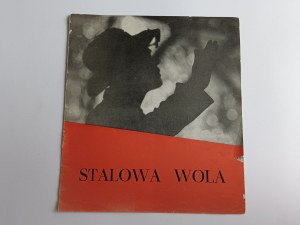 Stalowa Wola Reklamná zložka 1970, PRL