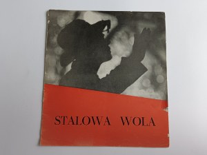 Stalowa Wola Folder Reklamowy 1970, PRL