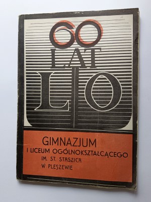 60 let Gymnázia a střední školy sv. Stašice v Pleszewě, Pleszew 1979