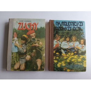 Zuchy, Najtrudnejší prvý rok, Varšava 1982, 1984