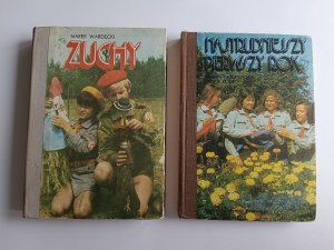 Zuchy, Najtrudnejší prvý rok, Varšava 1982, 1984