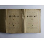 Sienkiewicz Henryk, Krzyżacy 2 volumi, 1945