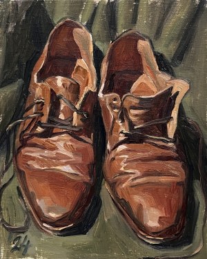 Slawomir J. Siciński, topánky