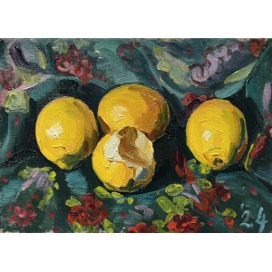Slawomir J. Sicinski, Crazy Lemons